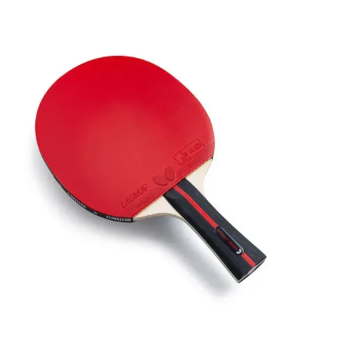 Ракетка для настольного тенниса  Butterfly Ovtcharov Striker FL (6116600002) - фото №4